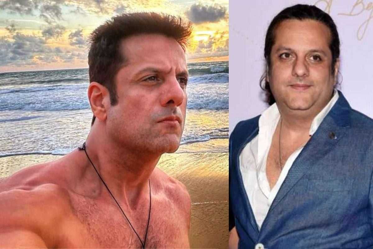 फरदीन खान ने बाइसेप्स दिखाते हुए तस्वीर शेयर की